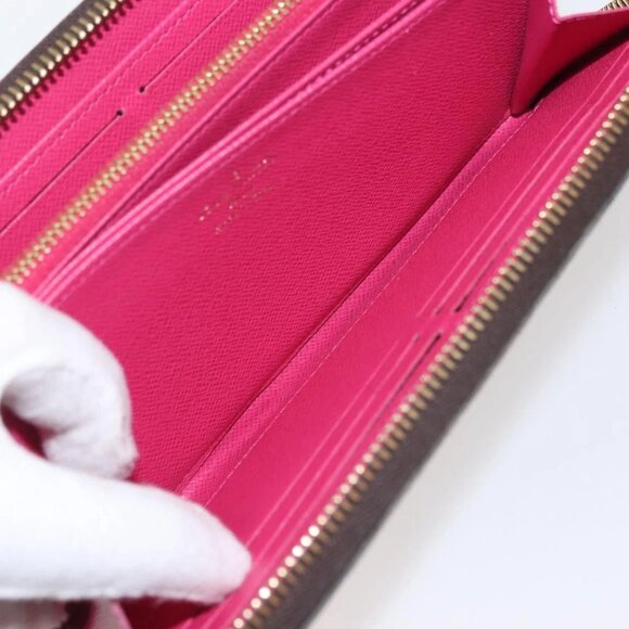 LOUIS VUITTON Monogram Vivienne Zippy Wallet Long Wallet M69750 LV Auth 143000M - Picture 13 of 16